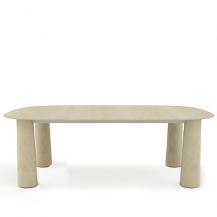 Ethimo Schutzhülle für BOLD Esstisch 280 x 150 cm