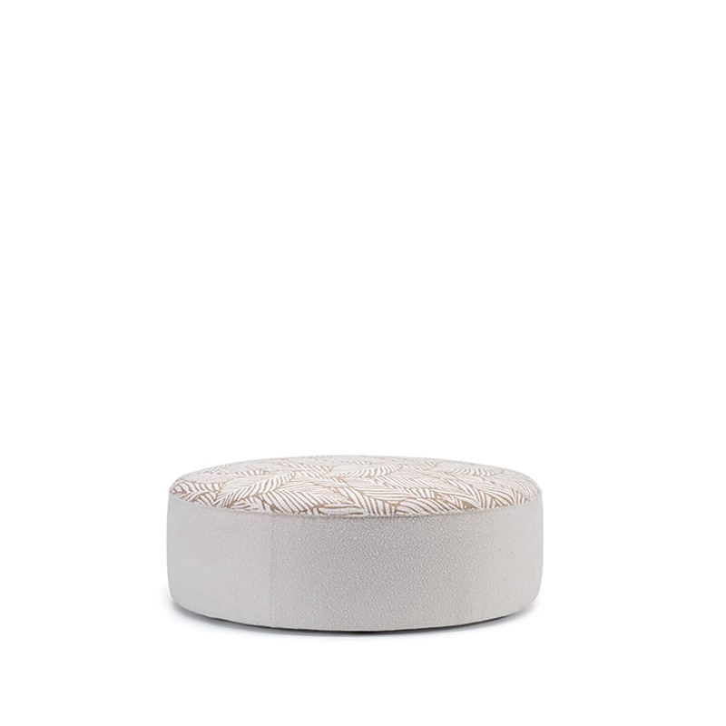 Ethimo ISOLA Pouf Ø 120 cm
