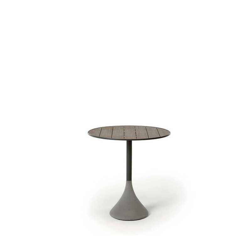 Ethimo Concreto Schutzhülle für Bistrotisch Ø60 cm