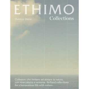 Ethimo Gartenmöbel Katalog & Gutschein 20,- EUR