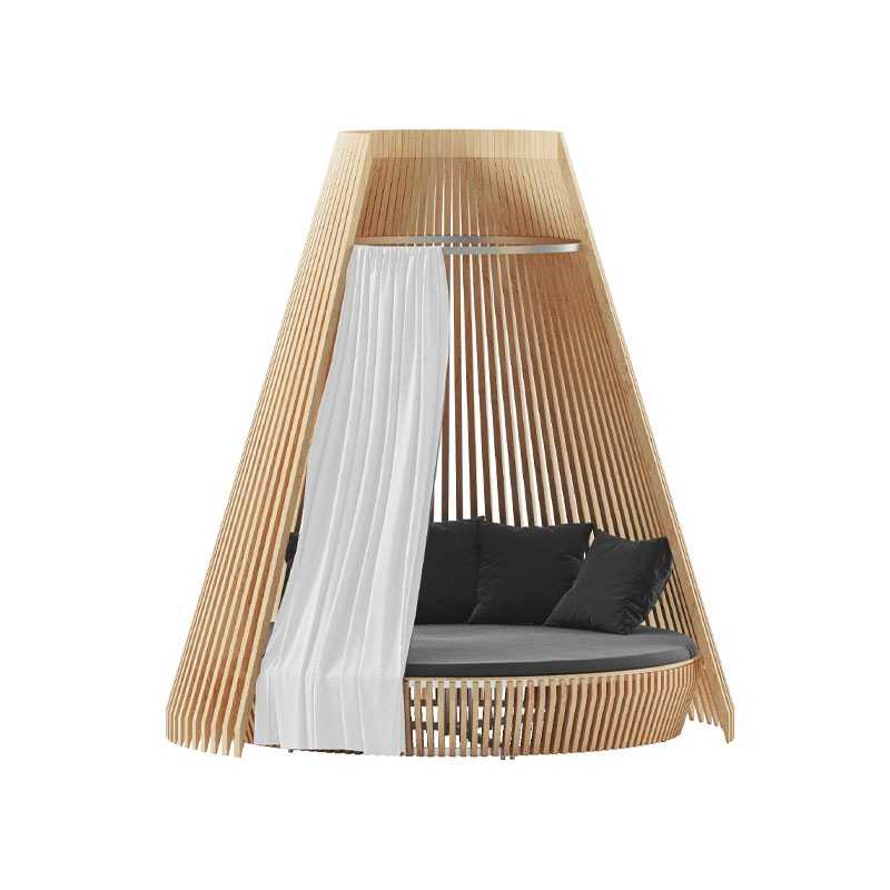 Ethimo HUT ALCOVE Daybed