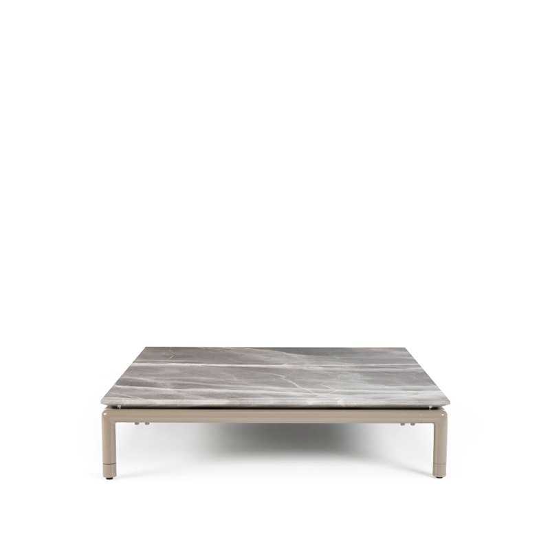 Ethimo LODGE Couchtisch 100 x 100 cm