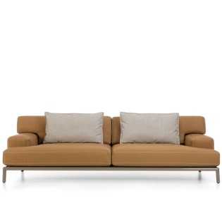 Ethimo LODGE 3-Sitzer Sofa