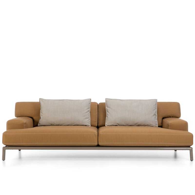 Ethimo LODGE 3-Sitzer Sofa
