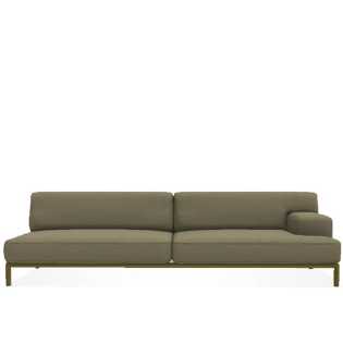 Ethimo LODGE 3-Sitzer...