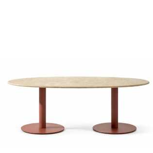 Ethimo NOON Tisch, oval