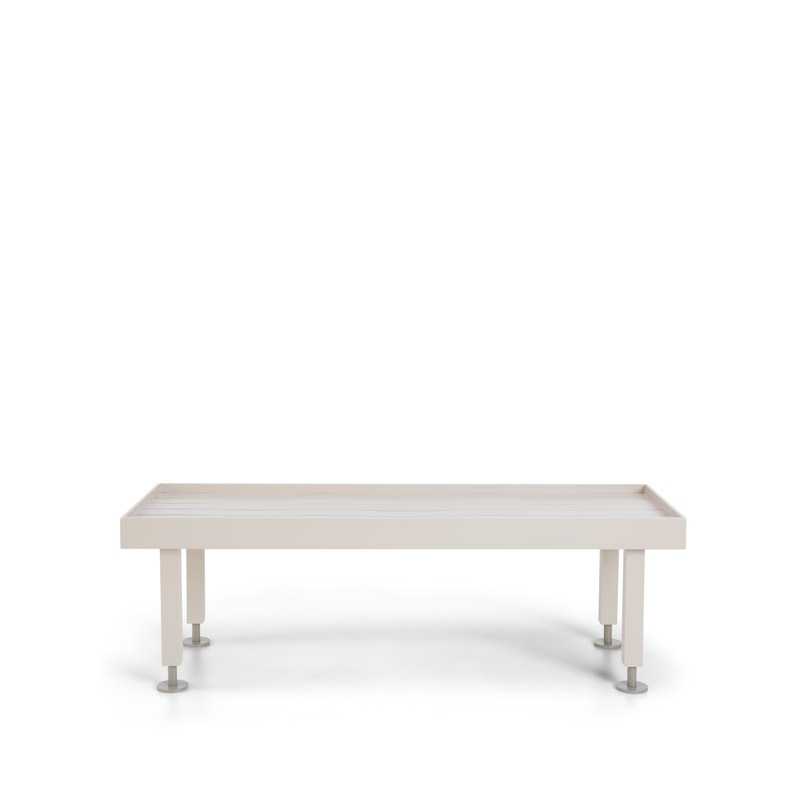 Ethimo SEEDS Pflanztisch, Höhe 30 cm