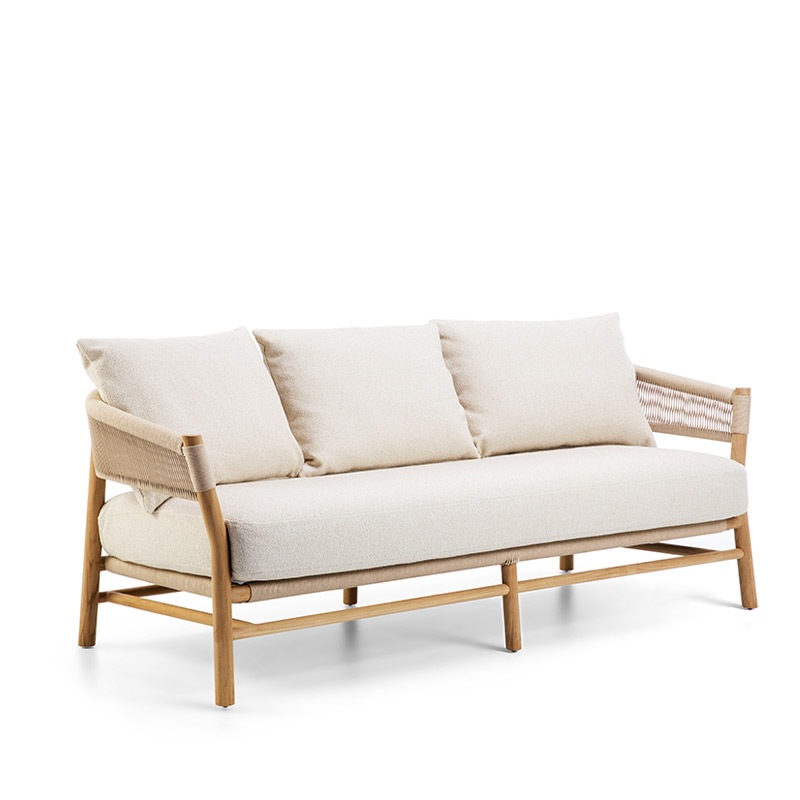 Ethimo KILT 2-Sitzer Polstersofa