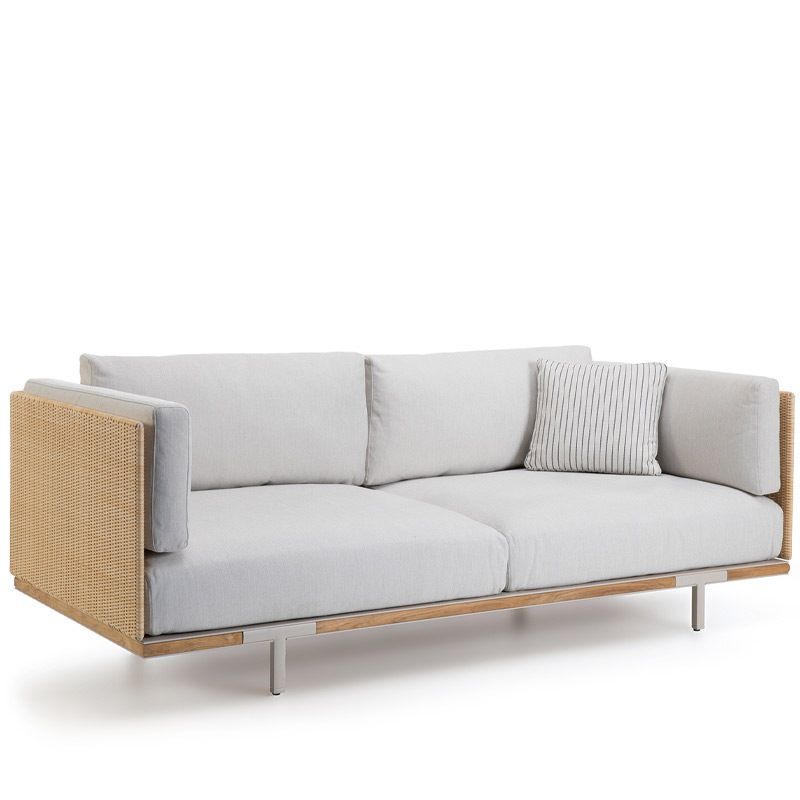 Ethimo BAIA Natural XL Sofa
