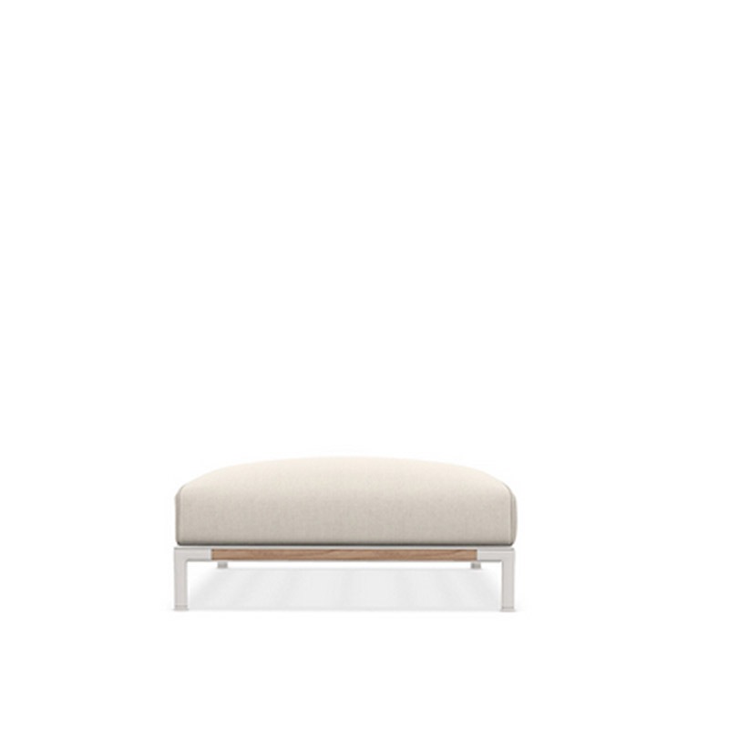 Ethimo BAIA Natural Hocker