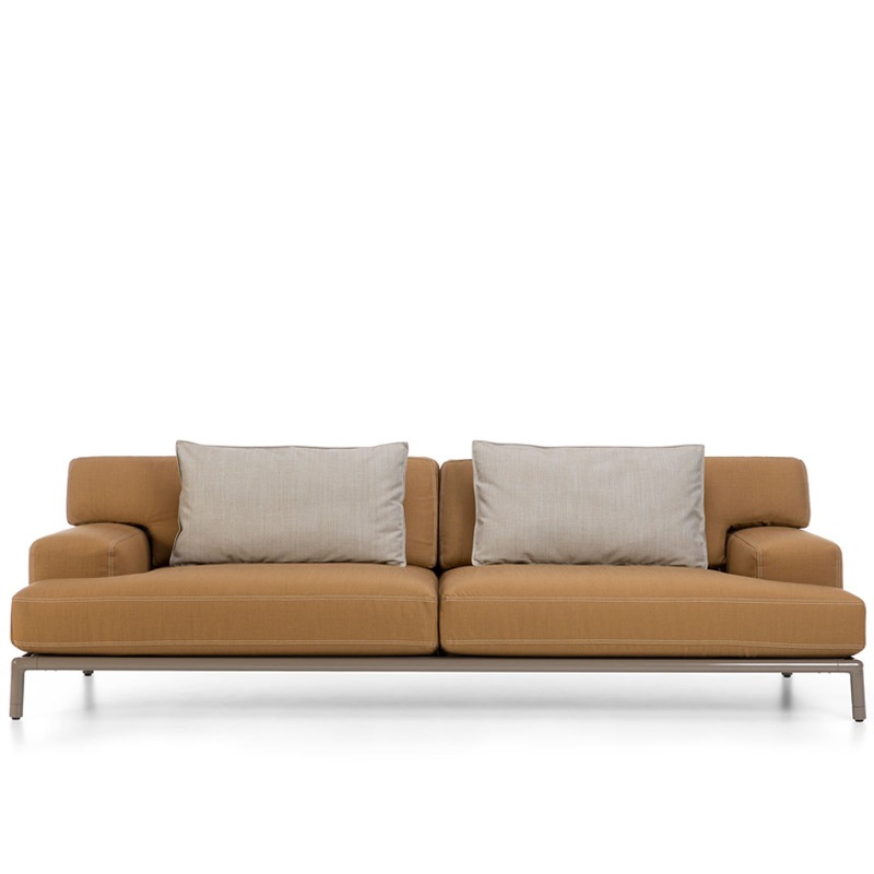 Ethimo Schutzhülle für LODGE 3-Sitzer Sofa