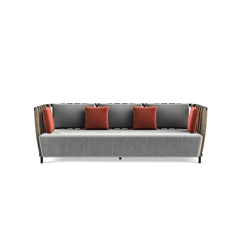 Ethimo Swing Schutzhülle für 3-Sitzer Sofa