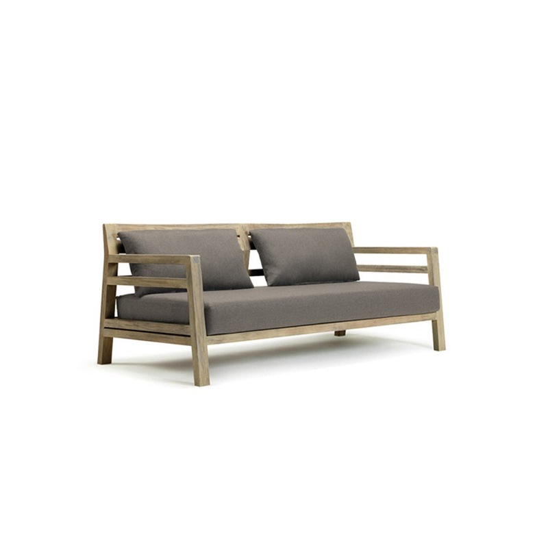Ethimo Costes Schutzhülle für 3-Sitzer Sofa
