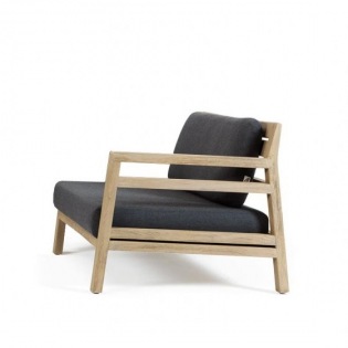 Ethimo Costes Schutzhülle für Seitenmodul links