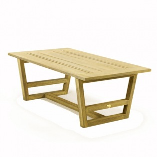 Ethimo Costes Schutzhülle für Couchtisch XL, rechteckig