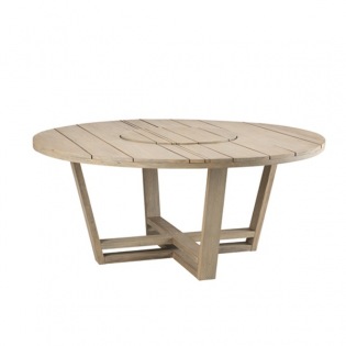 Ethimo Costes Schutzhülle für Esstisch, rund