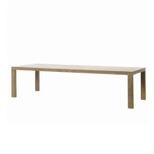 Ethimo Costes Schutzhülle für Esstisch XL