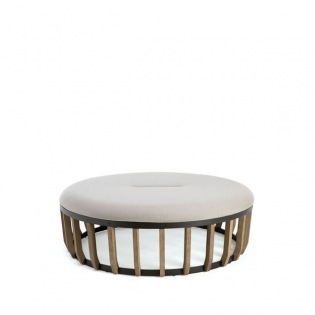 Ethimo Swing Schutzhülle für Pouf Ø 140 cm