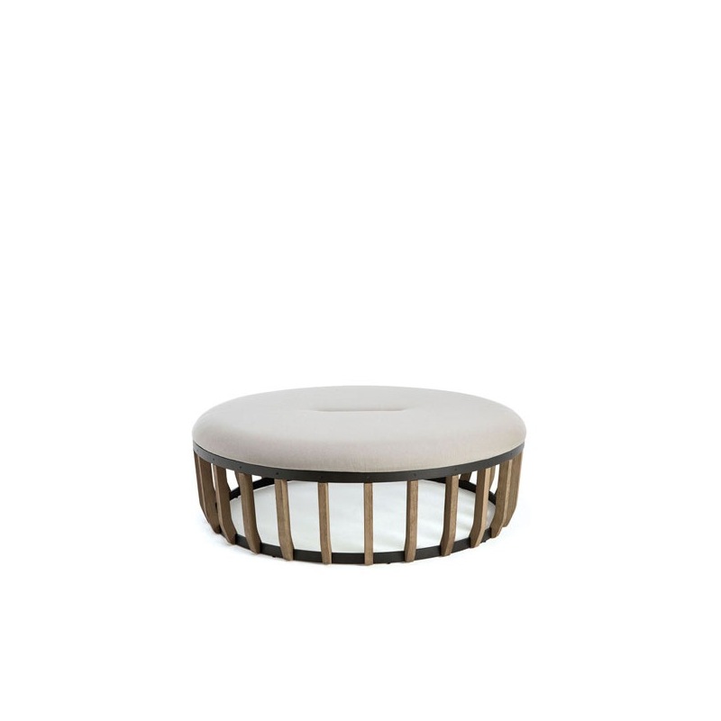 Ethimo Swing Schutzhülle für Pouf Ø 140 cm