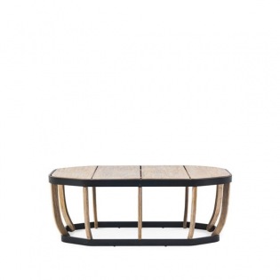 Ethimo Swing Schutzhülle für Couchtisch